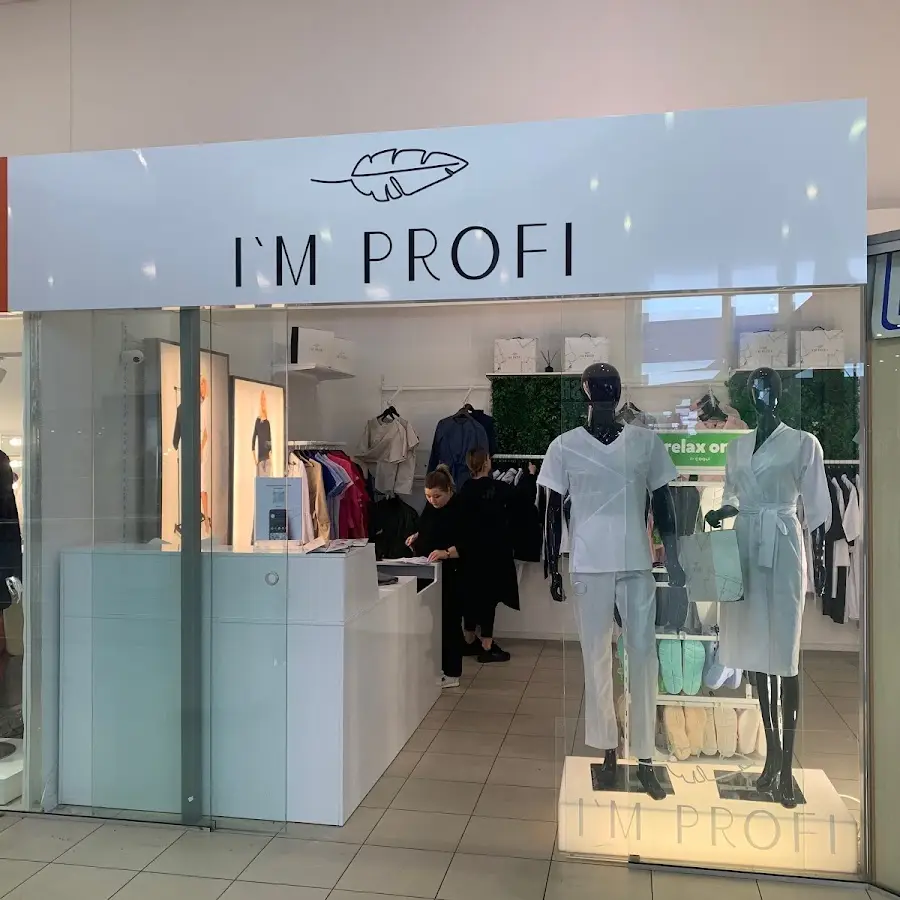 I'm Profi &ndash; медицинская одежда и обувь