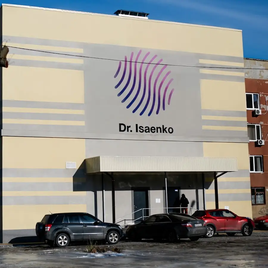 Клініка ментального здоров'я Dr.Isaenko