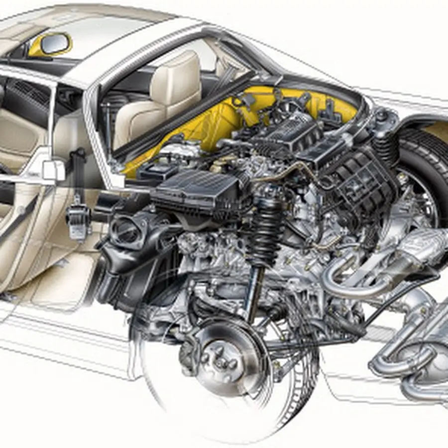 СТО Петровка MotorHUB