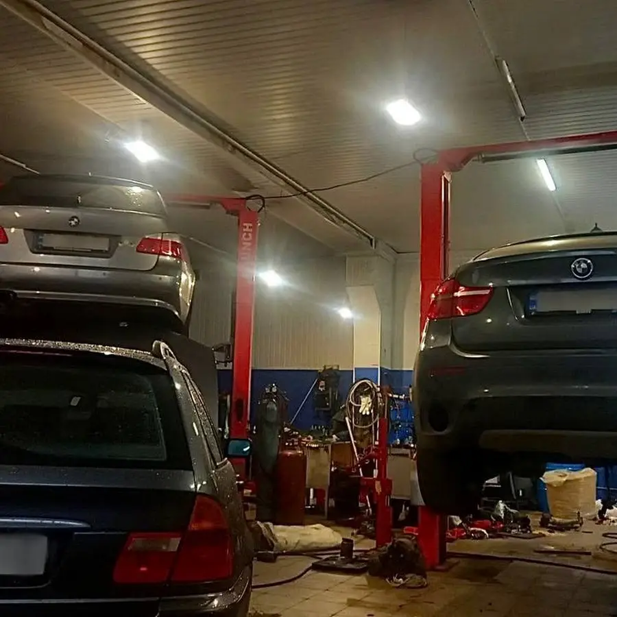 СТО SERVICE&ndash;Видалення/заміна каталізатора та сажевих фільтрів, Відключення єдблю, Чіп-тюнінг, Ремонт ходової, ТО і ремонт BMW