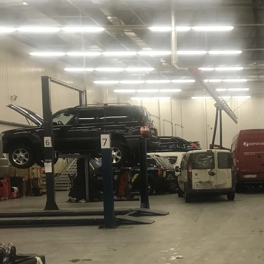 СТО + автоэлектрик + моторист + развал Окружная Борщаговка