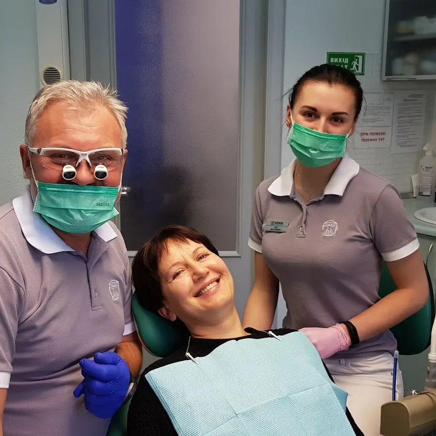 Стоматологічна клініка Формула