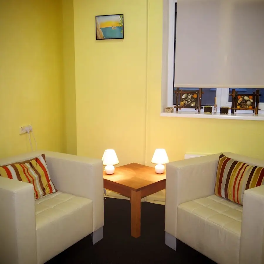 Психолог Наталія Колодяжна