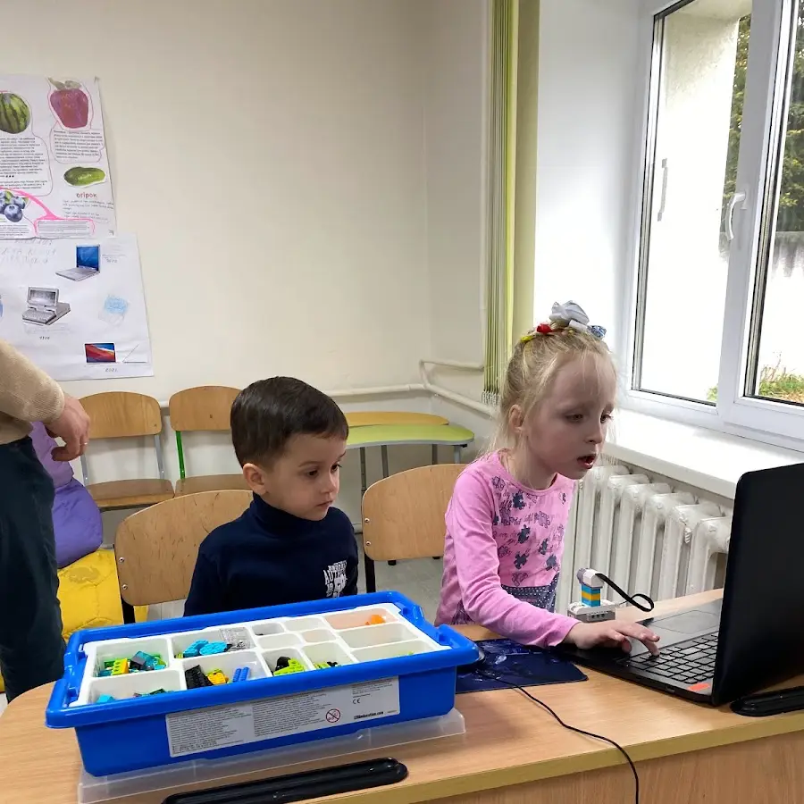 Spring Up - Бориспільська приватна гімназія