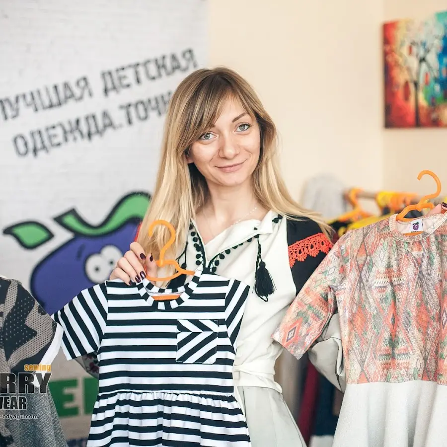 Детская одежда от BERRY WEAR made in Ukraine