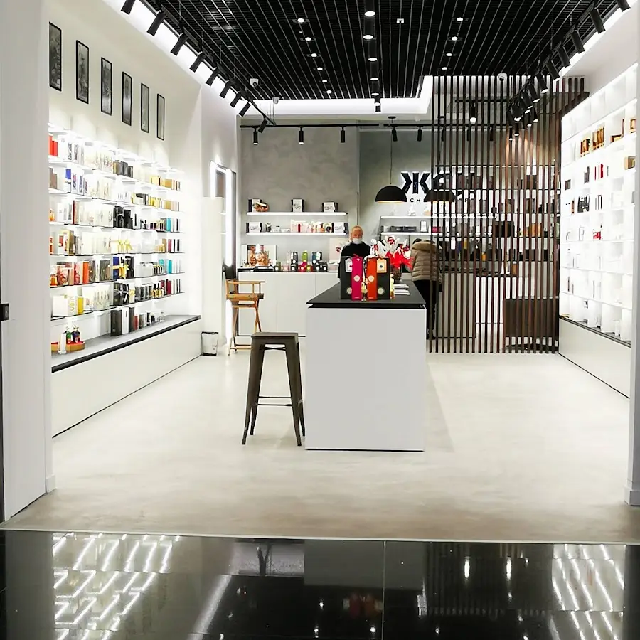 Жан niche concept