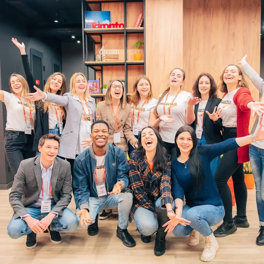 Eruditus на Алексеевке