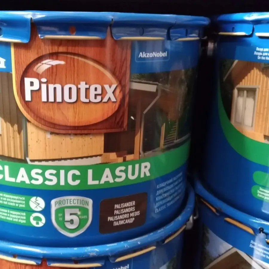 Pinotex (Пинотекс) - Официальный Дилер в Украине