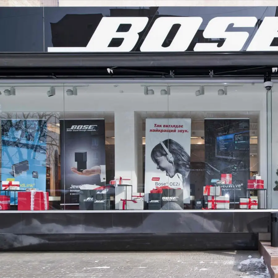 Магазин BOSE