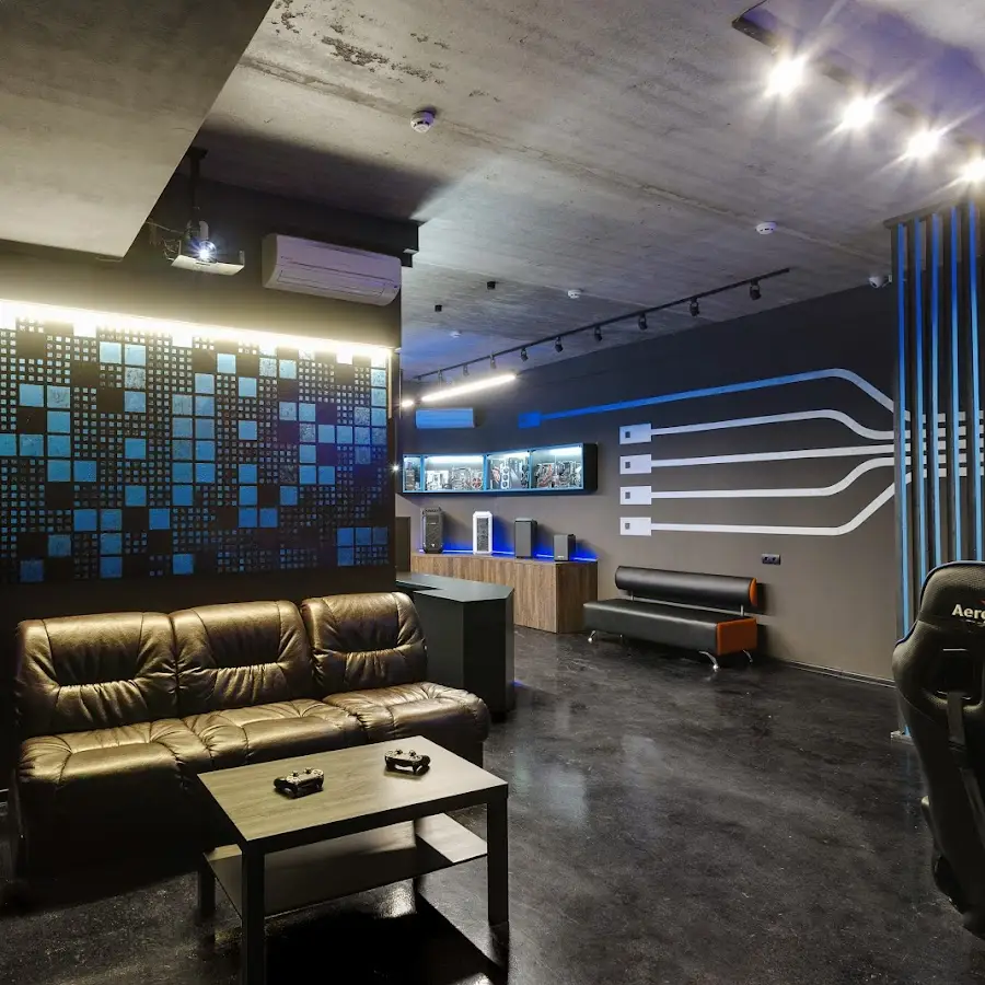 Гральні Комп'ютери VERSUM (Збір Гральних ПК)