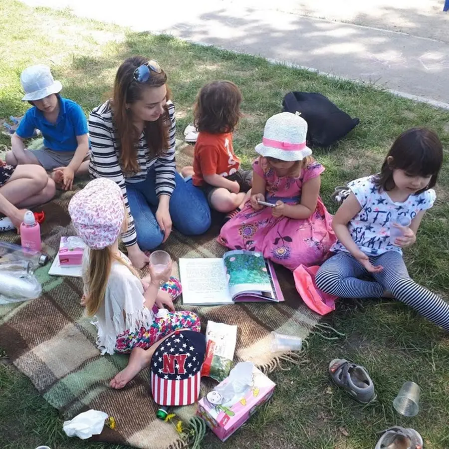 Дитячий садок Вікторії Миронової