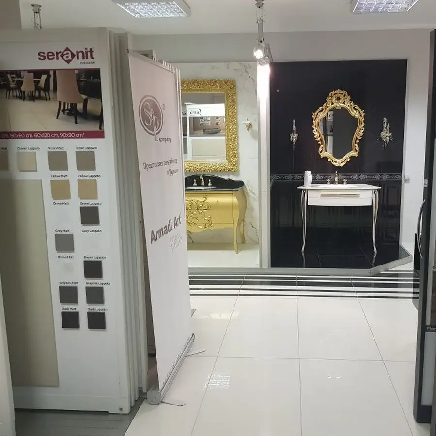 Sep company - плитка, сантехника.