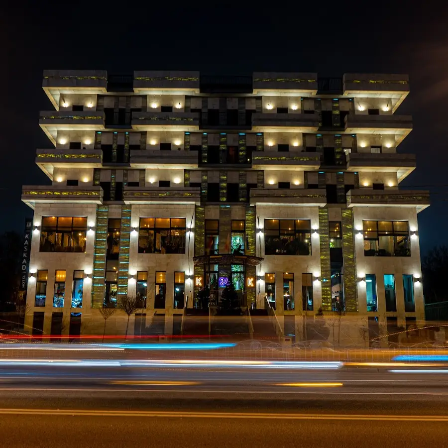 KASKAD Hotel &amp; Restaurant