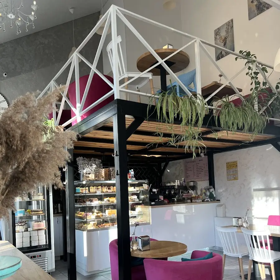 Кондитерська &laquo;Мамин торт&raquo;