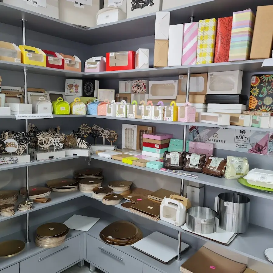 Шеф-кондитер