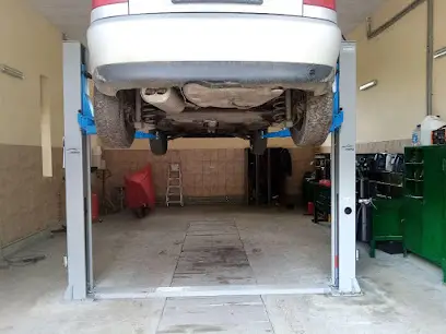 Автомайстерня SHUTTLE