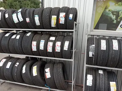 Шиномонтаж Тіп-Топ Сервіс(Світло 24/7єГенератор)