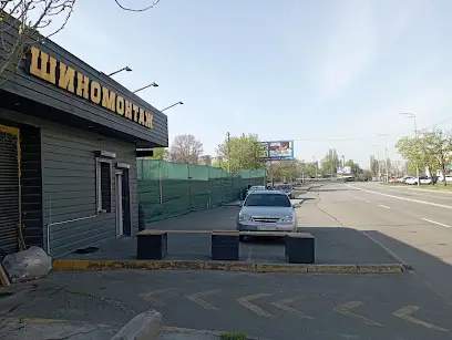 Шиномонтаж ремонт фарбування дисків