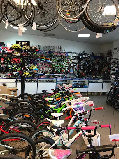 Ремонт велосипедов