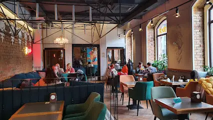 Євразія на Палаці Спорту: суші бар, доставка, самовивіз