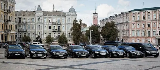 Мерседес Трансфер