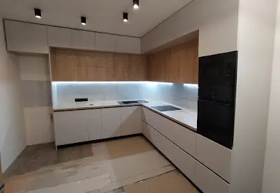 Мебель Green &mdash; мебель на заказ: кухни, шкафы-купе