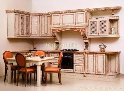 Дизайн-студія меблів Drevolub