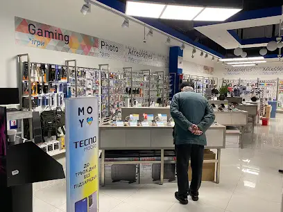 MOYO (смартфони, ноутбуки, техніка)