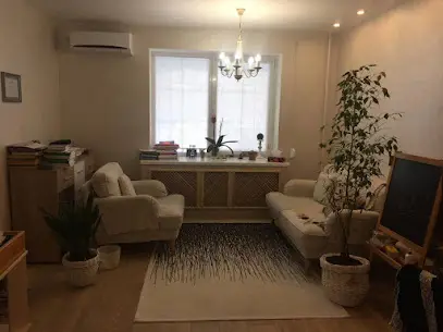 Центр аналітичної психології Інни Кирилюк "Пространство"