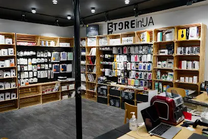 STOREinUA - смартфони, ноутбуки, телевізори, квадрокоптери, побутова техніка, генератори, зарядні станції у Києві
