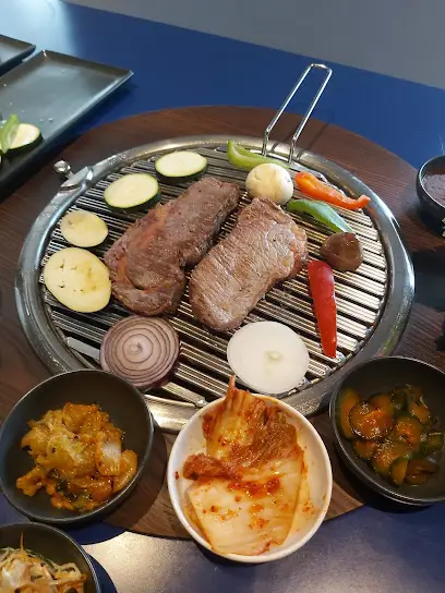 Kim Kimchi Korean BBQ (Retroville)