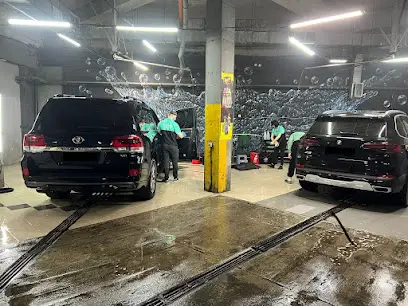 Автомийка "Clean Car"