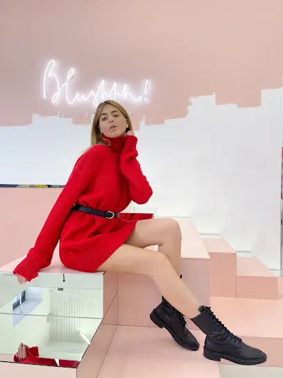 Blushhh &ndash; шоурум українських трендів