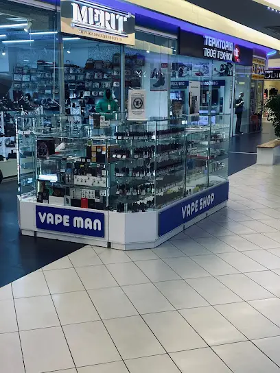 Vape man