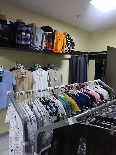 Магазин молодіжного чоловічого одягу MenZone