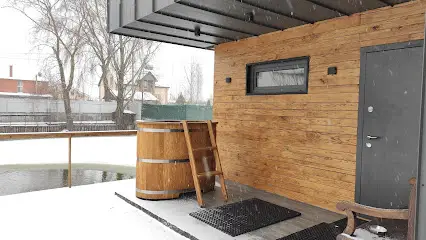 Баня Sauna RELAX