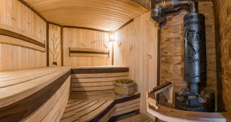 КУПОЛЬНАЯ БАНЯ НА ДНЕПРЕ &laquo;ДОБРОДОМ&raquo;