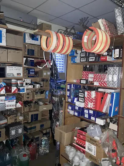 Магазин автозапчастин