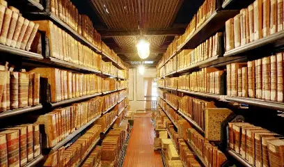 Центральна наукова бібліотека Харківського національного університету ім. В.Н.Каразіна