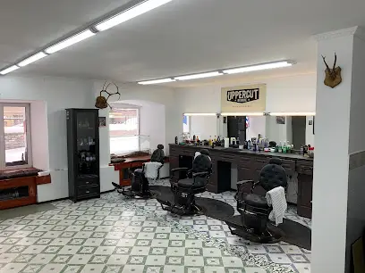 The Head Barbershop | Барбершоп Городецкого