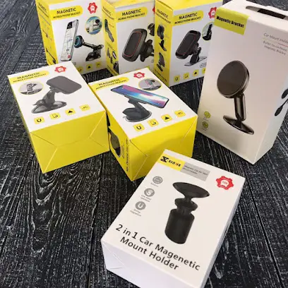 Защитные стекла и мобильные аксессуары