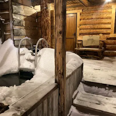 Клуб банного дозвілля &laquo;Баня Катівня&raquo;