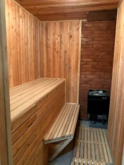 Сауни та Баня на дровах на Житомирській