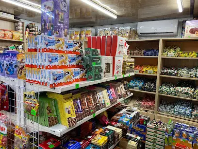 Магазин "Італійські делікатеси"