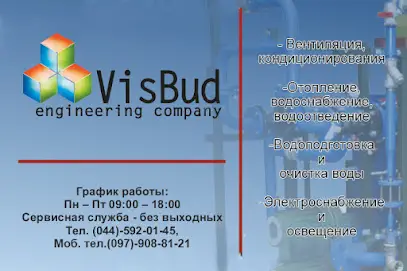 ТОВ Вис Буд