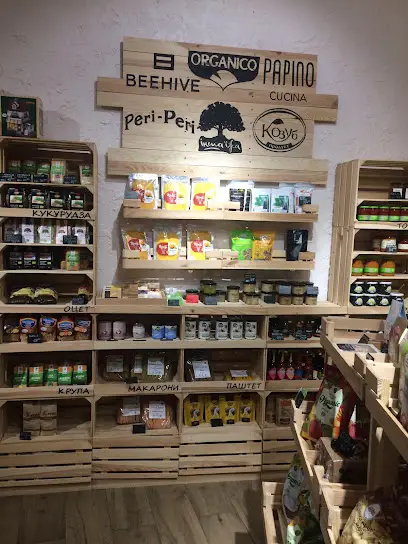 Магазин українських продуктів