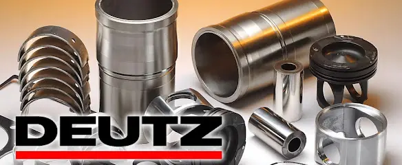 Запасные части и ремонт двигателей Deutz