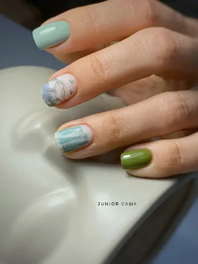 Nails Studio &ldquo;Make Up My Nails&rdquo;