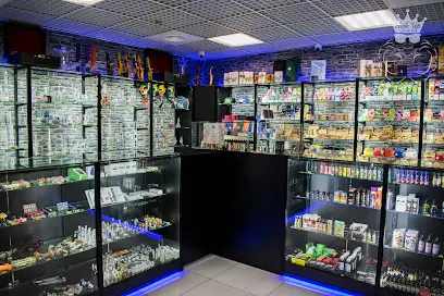 HighUp Smoke Shop "Metrograd"