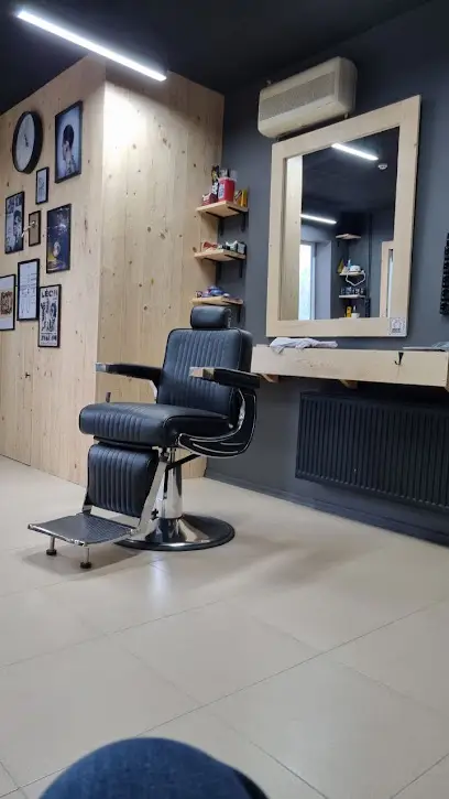Bravers Barbershop